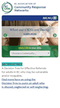 Mobile Screenshot of bccrns.ca